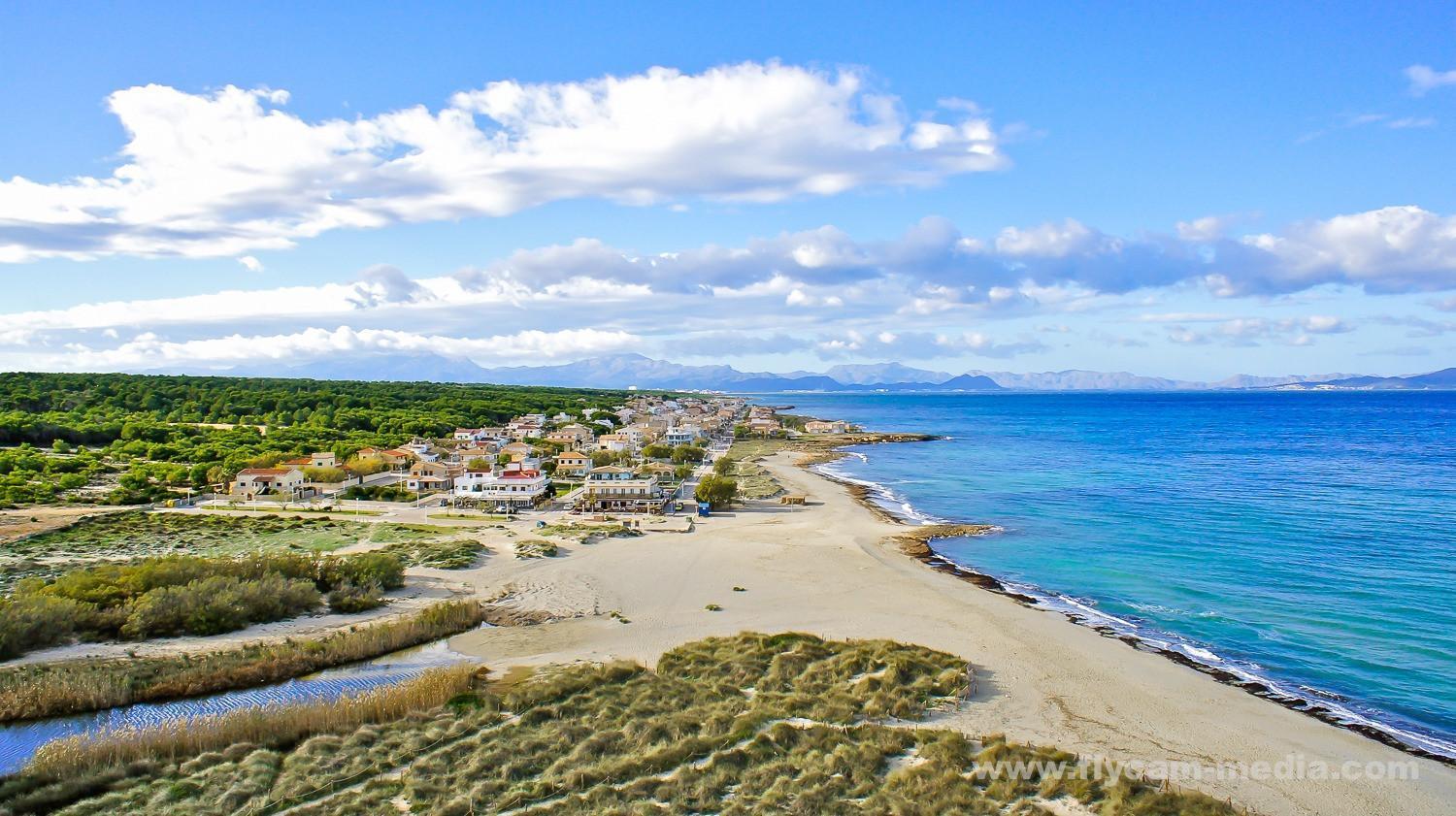 Es Mirador Villa Son Serra de Marina Dış mekan fotoğraf