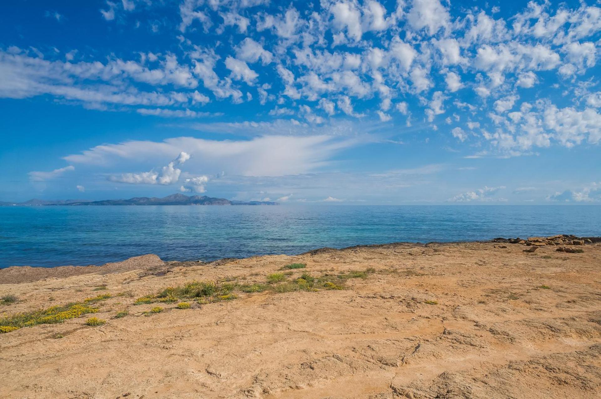 Es Mirador Villa Son Serra de Marina Dış mekan fotoğraf