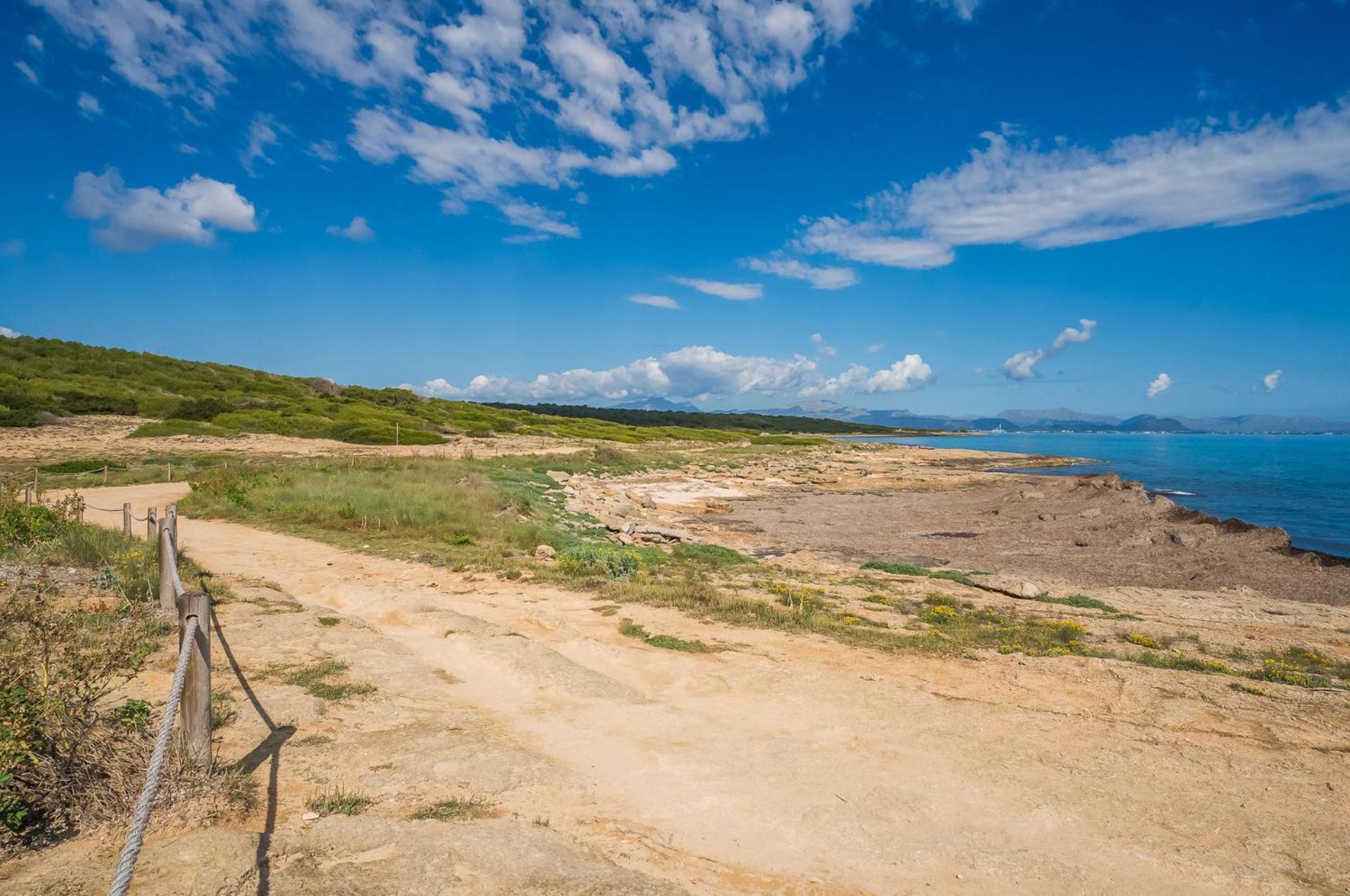 Es Mirador Villa Son Serra de Marina Dış mekan fotoğraf