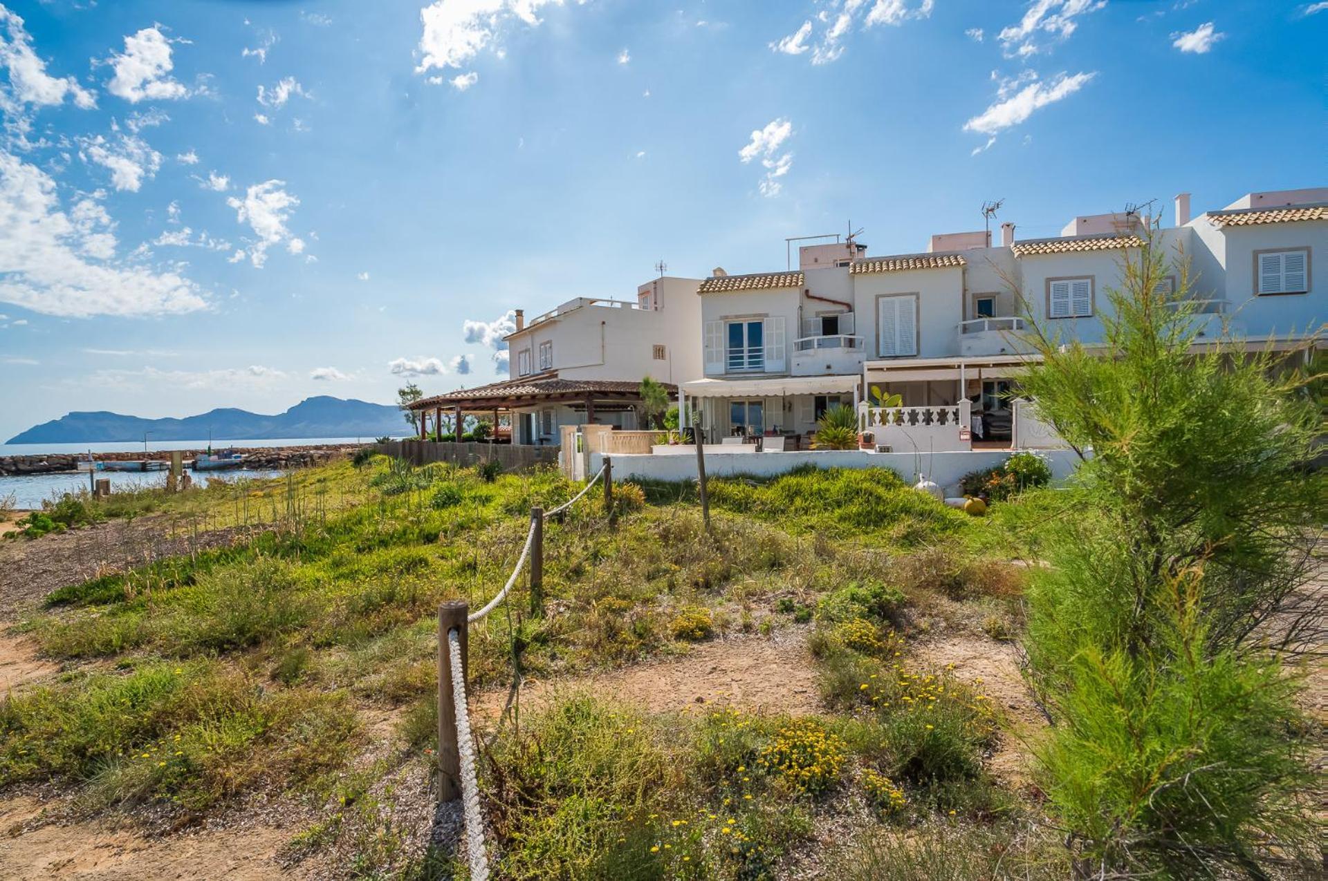 Es Mirador Villa Son Serra de Marina Dış mekan fotoğraf