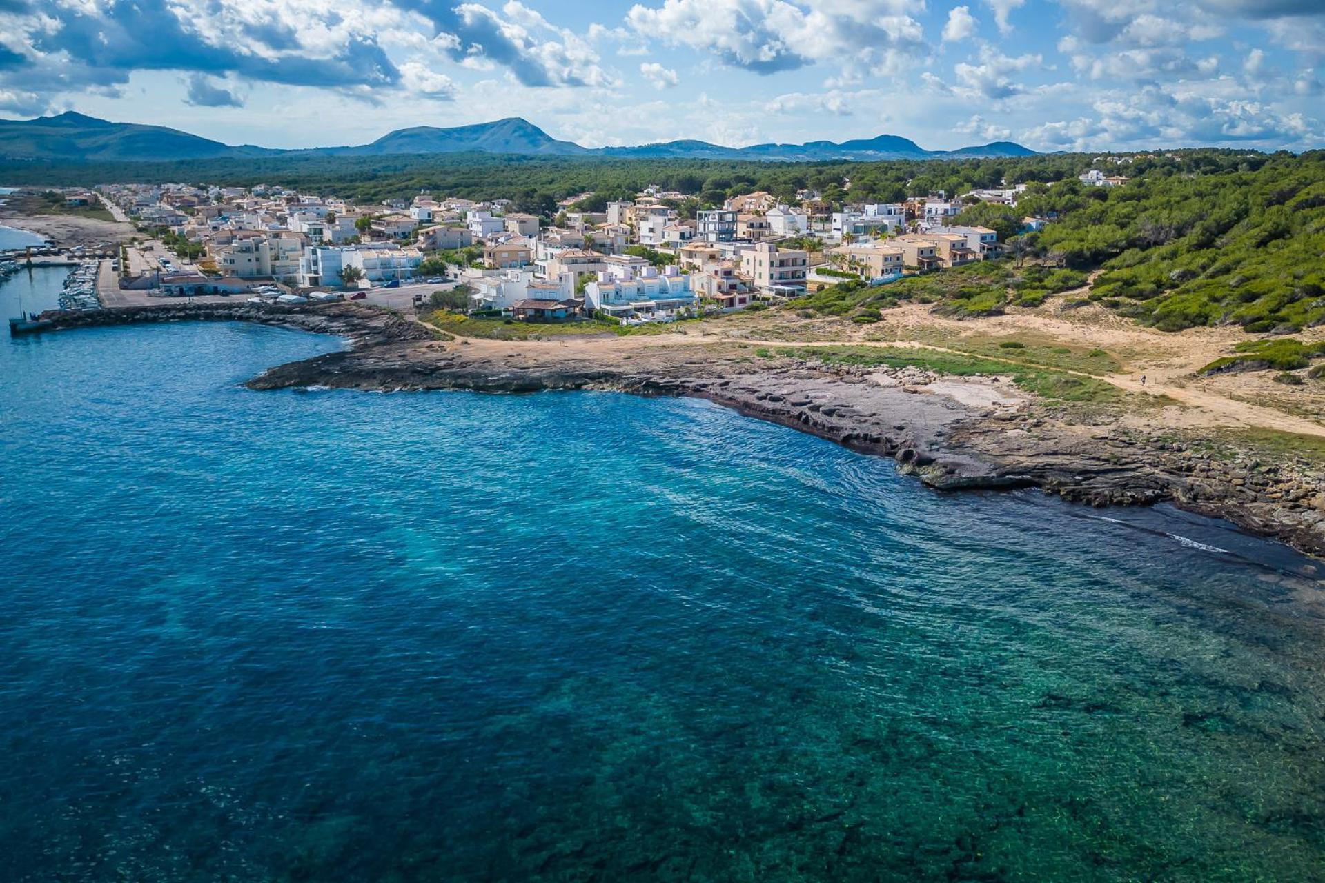 Es Mirador Villa Son Serra de Marina Dış mekan fotoğraf