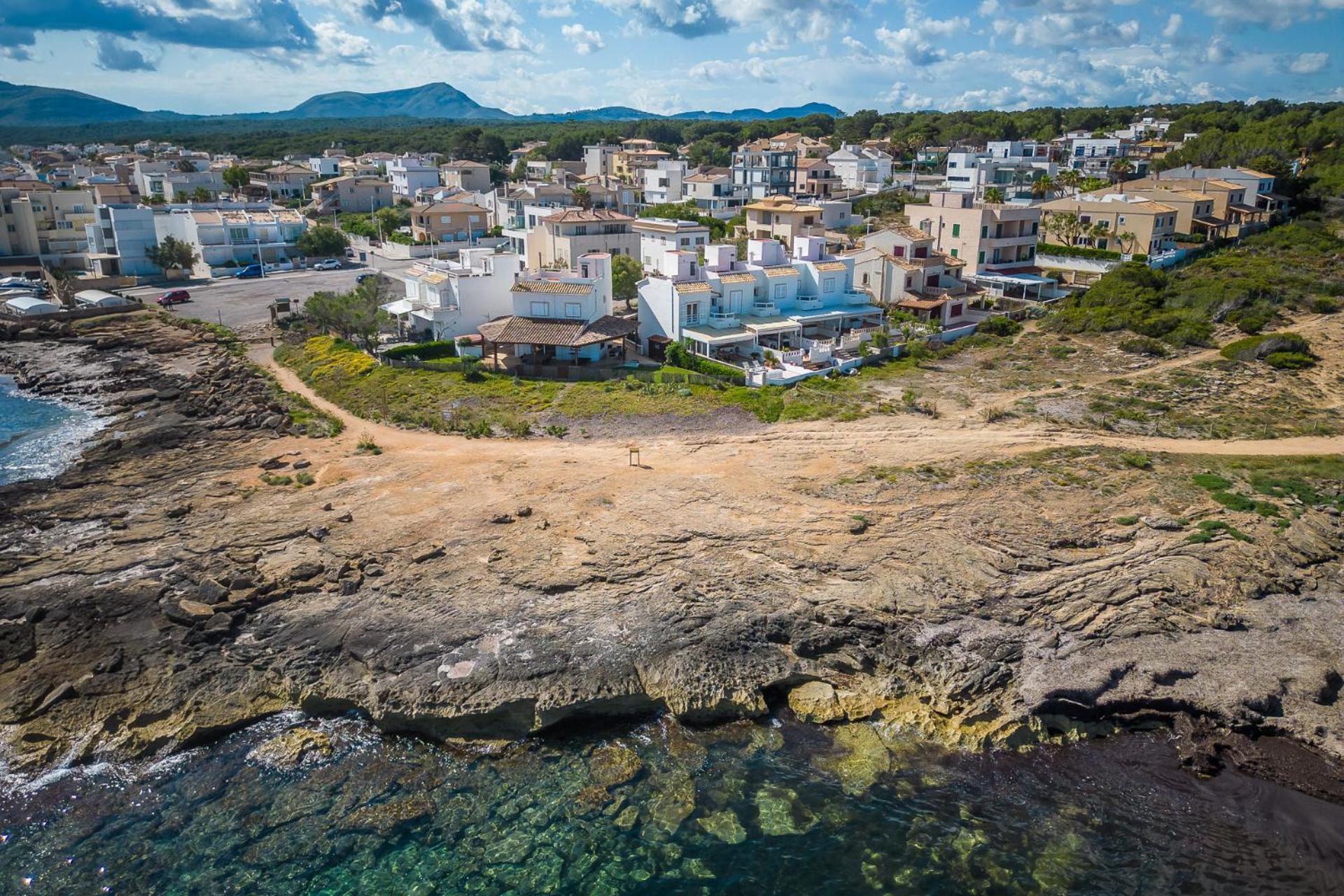 Es Mirador Villa Son Serra de Marina Dış mekan fotoğraf